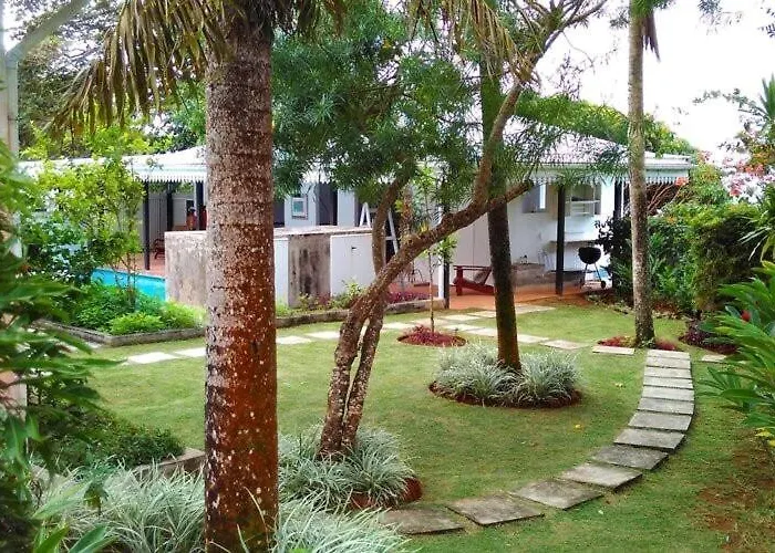 Villa Abundance-the Station Seychelles-sans Souci *