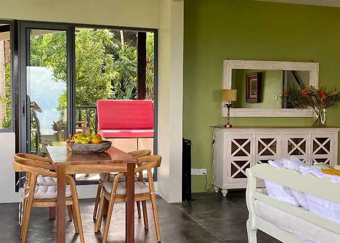 Villa Abundance-the Station Seychelles-sans Souci