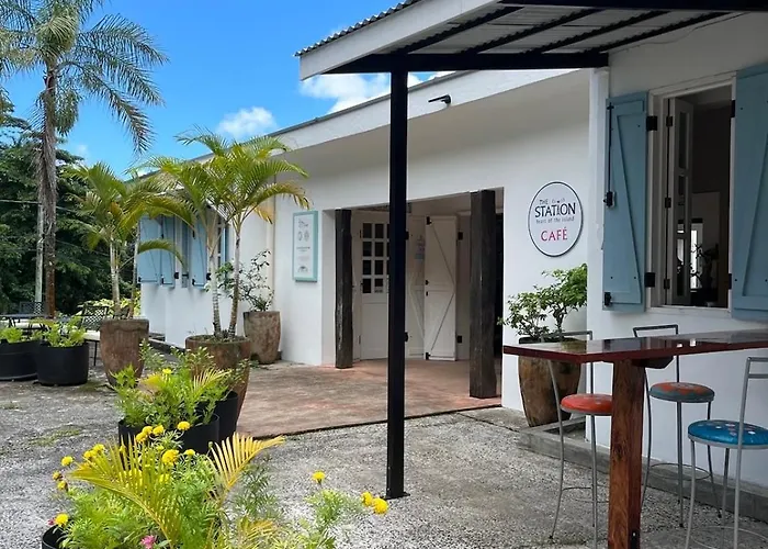 Villa Abundance-the Station Seychelles-sans Souci *