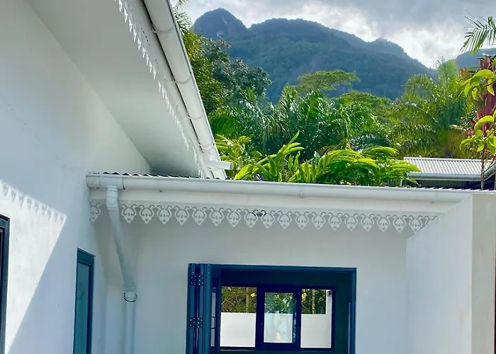 Abundance-the Station Seychelles-sans Souci Villa *
