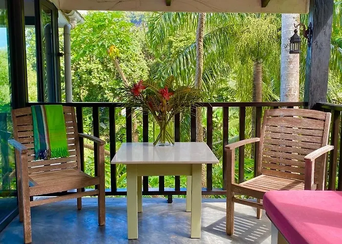 Villa Abundance-the Station Seychelles-sans Souci Victoria