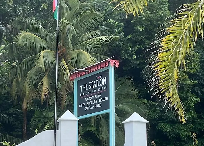 Abundance-the Station Seychelles-sans Souci Victoria