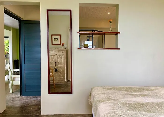 Abundance-the Station Seychelles-sans Souci Villa