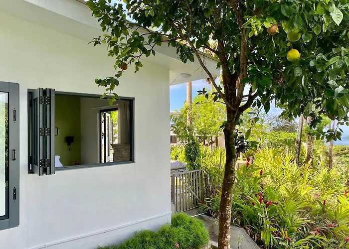 Villa Abundance-the Station Seychelles-sans Souci *