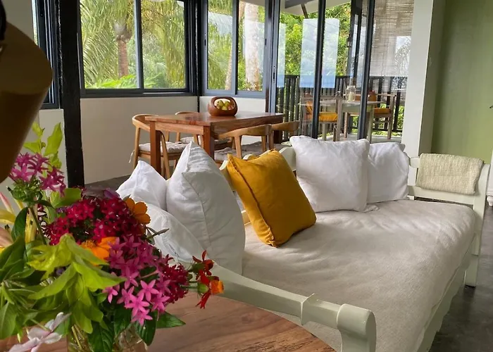 Villa Abundance-the Station Seychelles-sans Souci