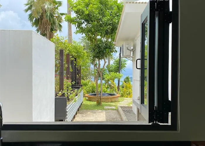 Villa Abundance-the Station Seychelles-sans Souci *