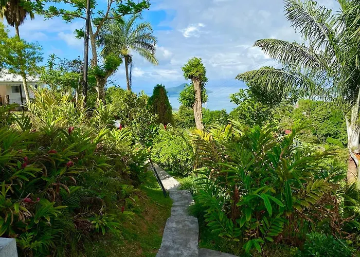 Abundance-the Station Seychelles-sans Souci Villa