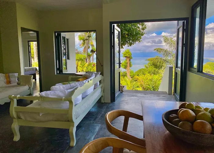 Abundance-the Station Seychelles-sans Souci Villa Victoria